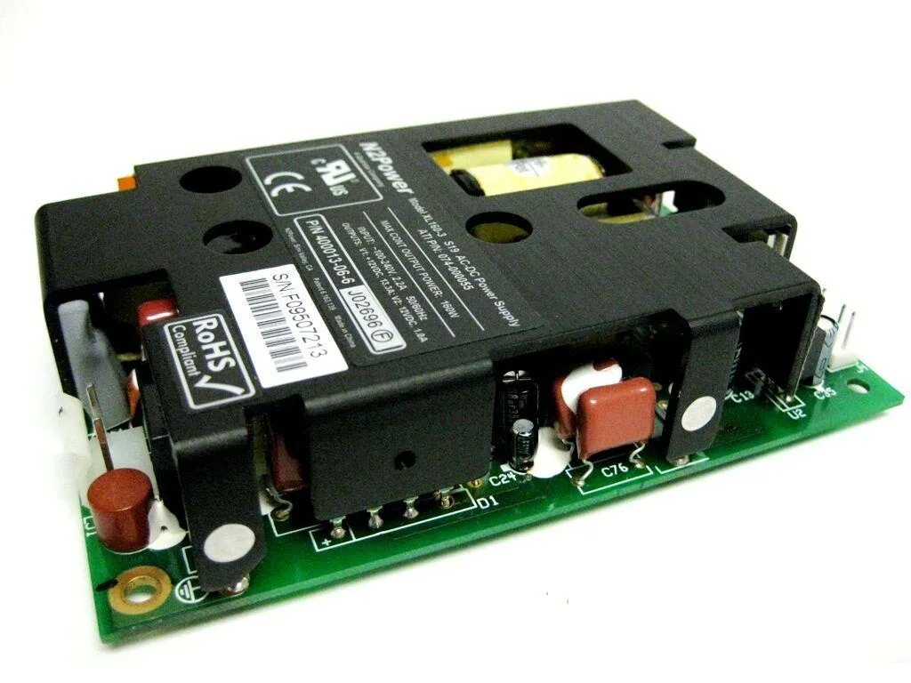 Value Brand Value Brand XL160-3 S19 400013-06-6 160W Power Supply — product photo