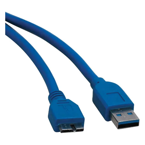 Tripp Lite Tripp Lite U326-003 USB 3.0 A Male to Micro-B Male cable 3 ft — product photo