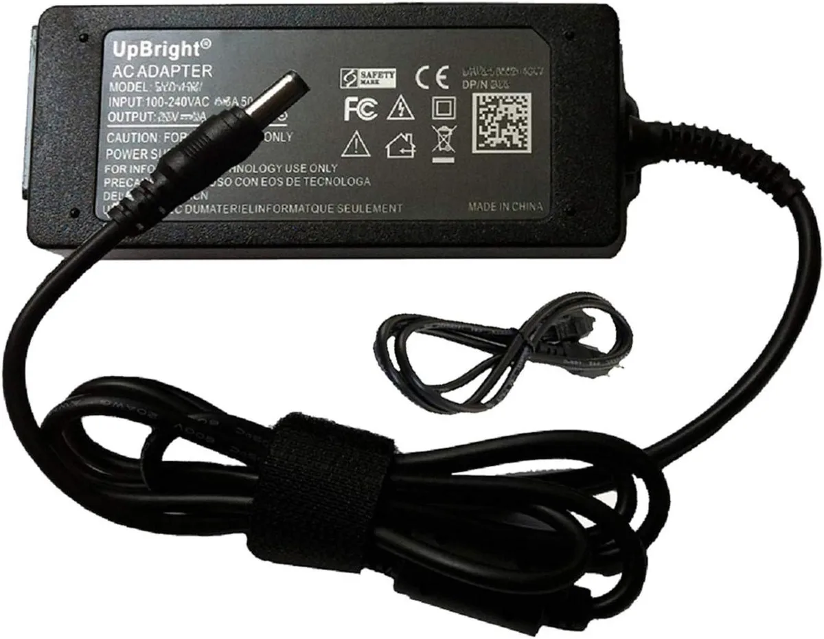 myVolts myVolts 19V 40W AC Adapter for Acer C7 C710 Aspire One AO756 Leader IU40-11190-011S — product photo