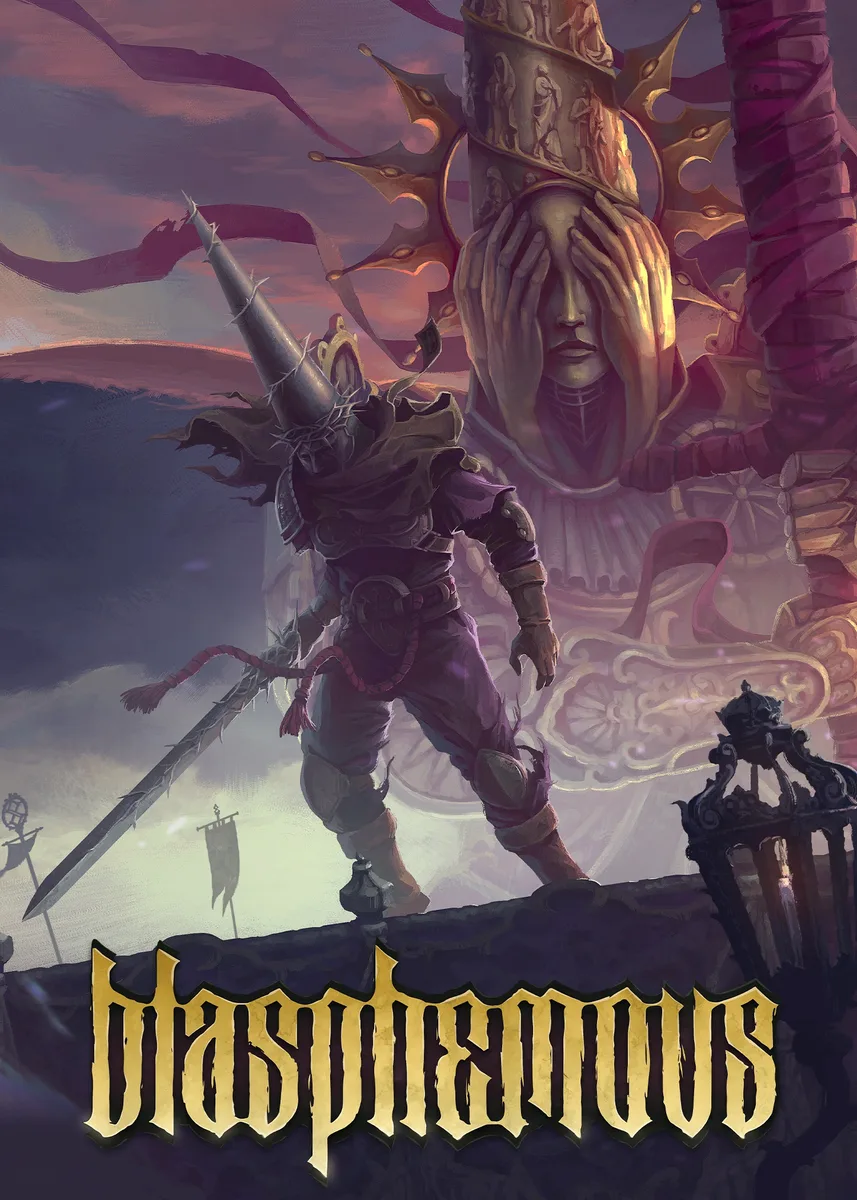 Team 17 Digital Team 17 Digital Blasphemous 54777 downloadable game — product photo