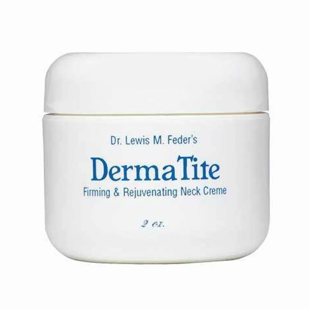 Biologic Solutions Biologic Solutions DermaTite Firming &amp; Rejuvenating Neck Cream 1 fl oz — product photo
