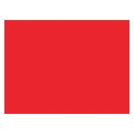 Tape Logic Tape Logic DL631G Inventory Rectangle Labels 3x4 Fluorescent Red 500 Roll — product photo