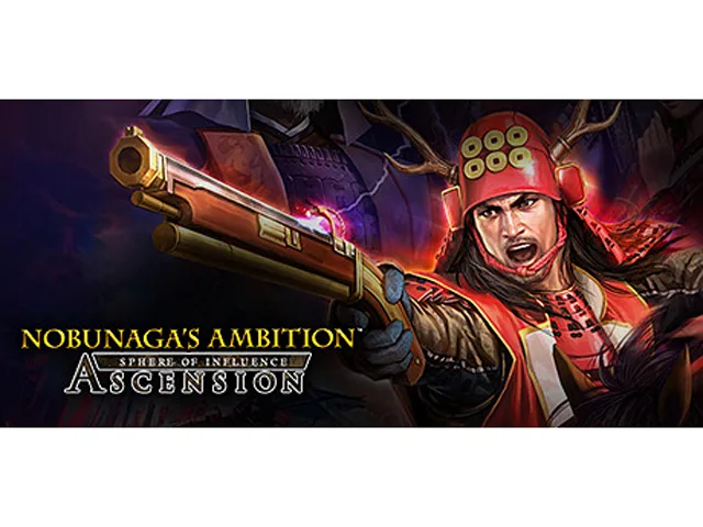 KOEI TECMO AMERICA CORP. KOEI TECMO AMERICA CORP. KT0017 NOBUNAGA'S AMBITION: Sphere of Influence - Ascension downloadable game — product photo