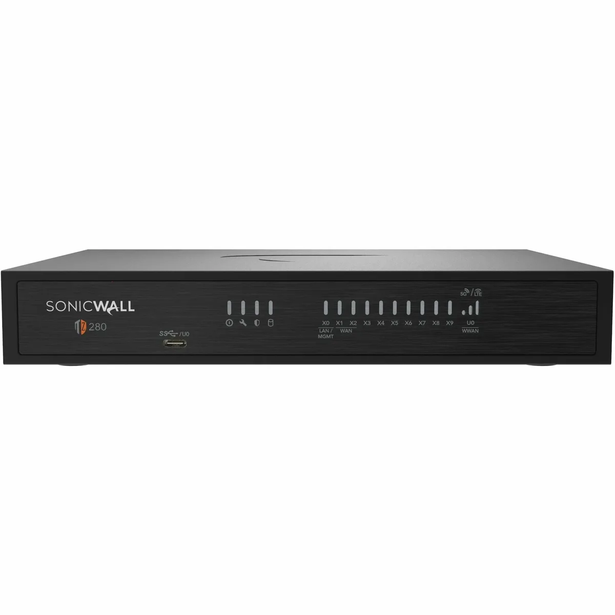 SonicWall SonicWall TZ280 03-SSC-1824 firewall appliance — product photo