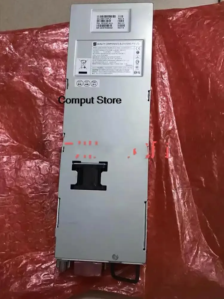 KHACHIMO KHACHIMO DCJ3501-03PLF 350W POE Power Supply — product photo