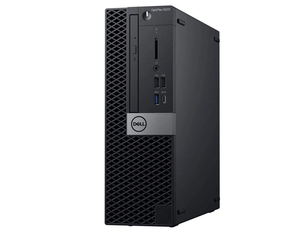 DELL DELL OptiPlex 5070 SFF i5-9500 3.00GHz 16GB 512GB SSD desktop PC — product photo