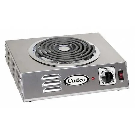 Cadco Cadco CSR-3T Hot Plate 500 W 120 V 12 1/4 in x 14 in — product photo
