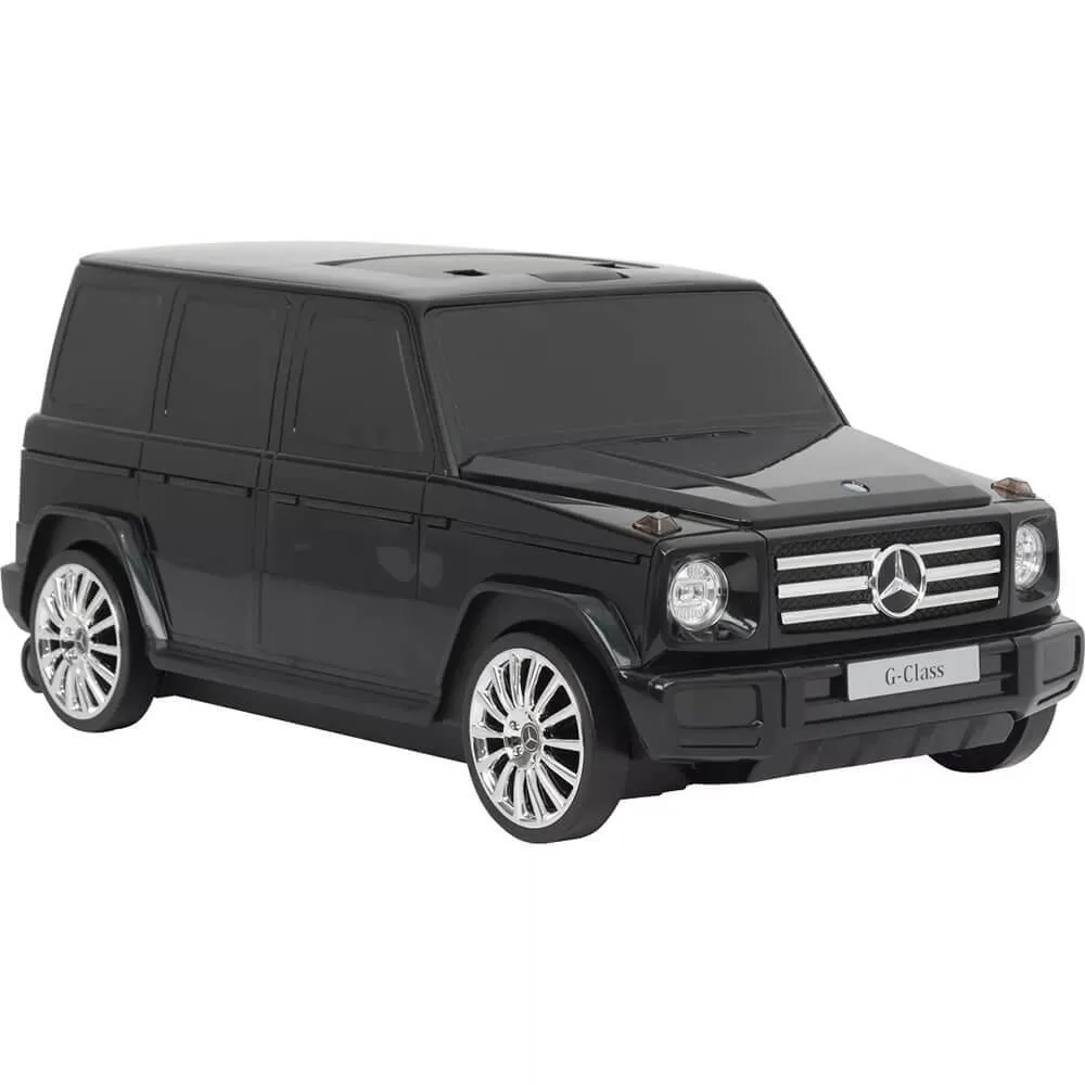 Best Ride On Cars Best Ride On Cars Mercedes G Class Convertible Suitcase Carry-On — product photo