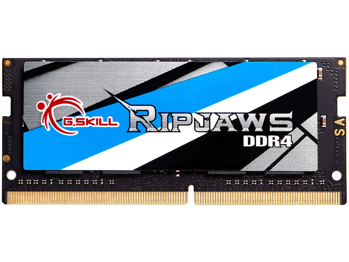 G.SKILL G.SKILL F4-2666C19S-32GRS 32GB DDR4 2666 SO-DIMM laptop RAM — product photo