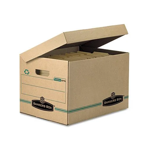 FELLOWES FELLOWES 12772 Bankers Box Archive Supply 12in Letter/Legal — product photo