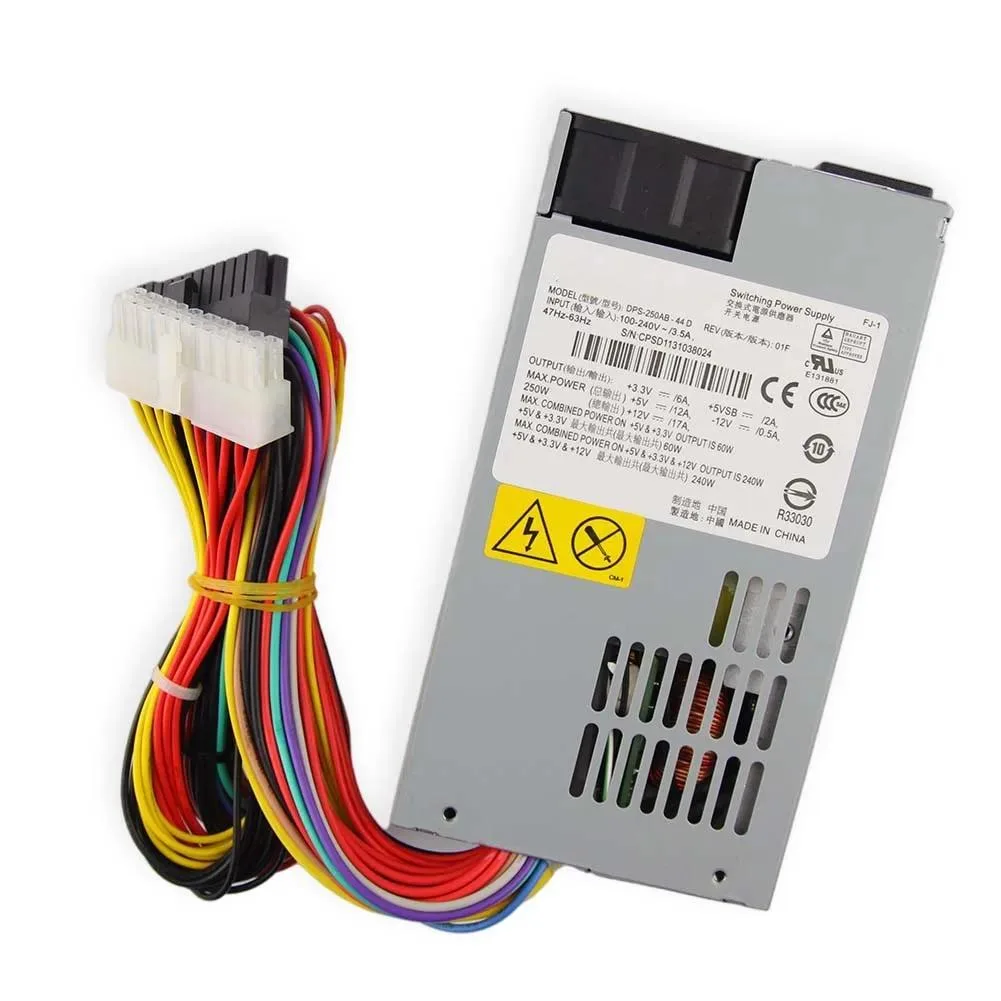 WMtec WMtec DPS-250AB-44D 240W server power supply 24pin+20pin — product photo