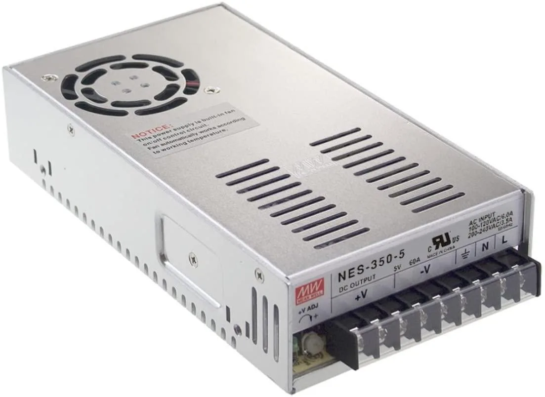 Mean Well Mean Well NES-350-27 351W 27V 13A Power Supply — product photo