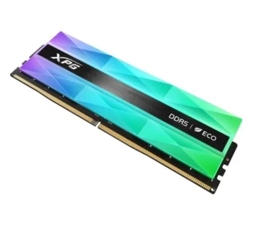 XPG XPG Lancer Neon RGB DDR5 16GB 6000MHz CL30-40-40 desktop RAM — product photo
