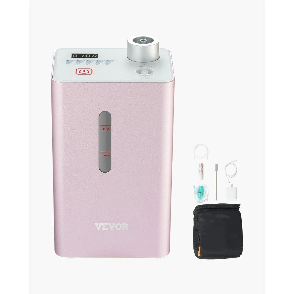 VEVOR VEVOR Hydrogen Inhaler 180 ml/min Dual Port — product photo