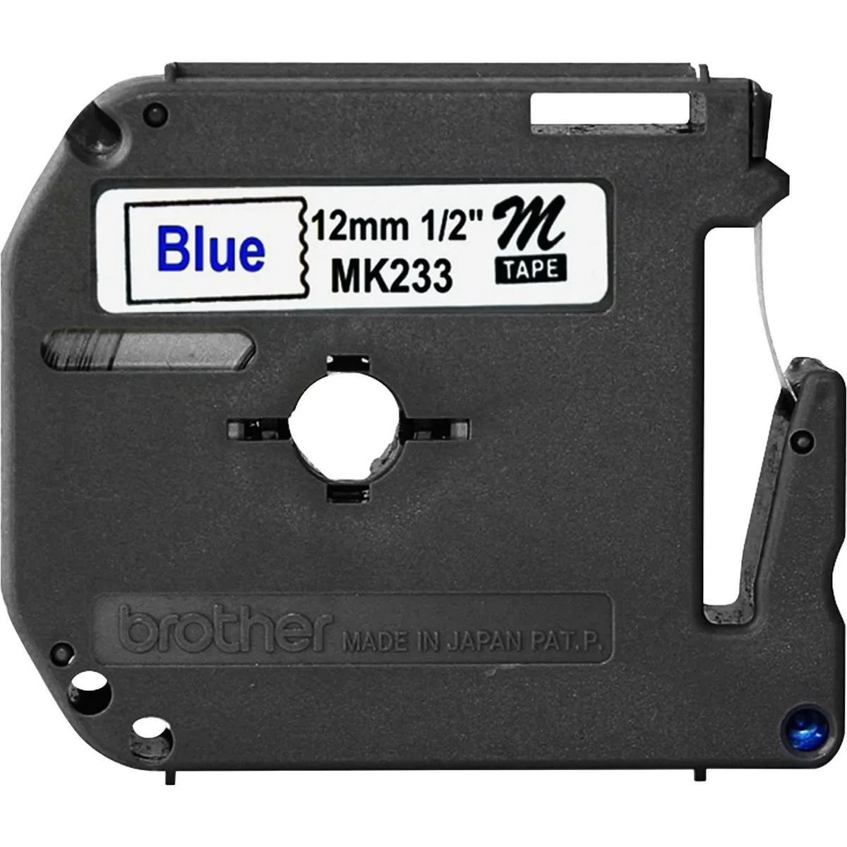 Brother Brother MK233BD M Series Tape Cartridge 3 Pack pos accessory — product photo