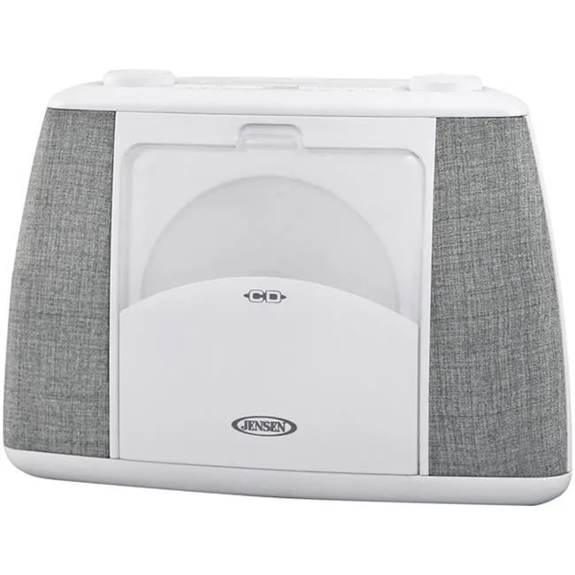 JENSEN JENSEN CD-565 portable cd player — product photo