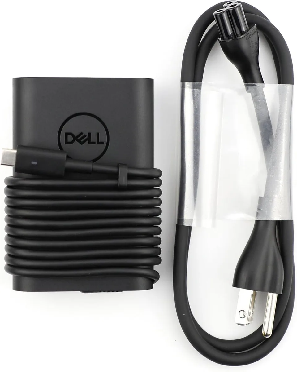 GCROWN GCROWN 65W 20V 3.25A USB-C AC Adapter for Dell LA65NM170 — product photo