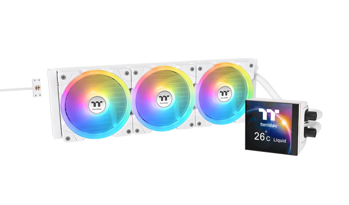 Thermaltake Thermaltake MAGFloe 360 Ultra liquid cooler CL-W433-PL12SW-A — product photo