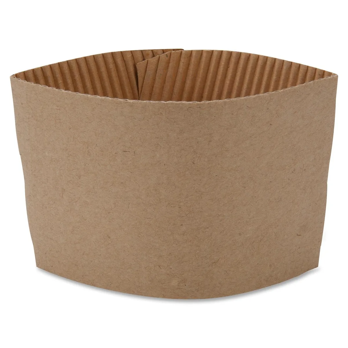 Genuine Joe Genuine Joe 19049CT Cup Sleeves 10 12 16 oz 1000 Carton — product photo