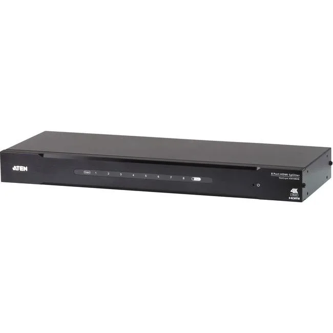 ATEN ATEN VS0108HB 8-Port True 4K HDMI Splitter 4096 x 2160 — product photo