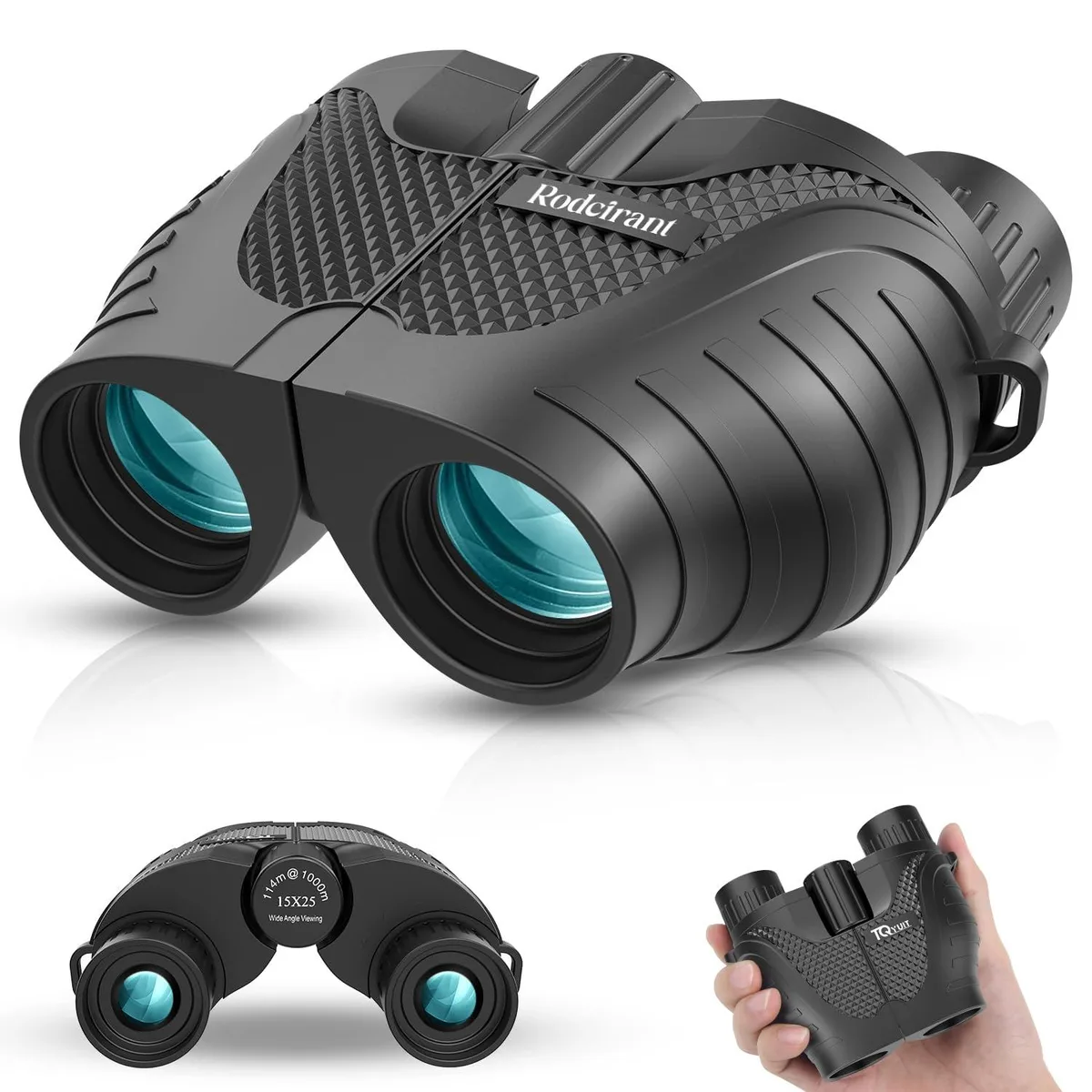  Rodcirant XBL0203 15x25 Binoculars — product photo