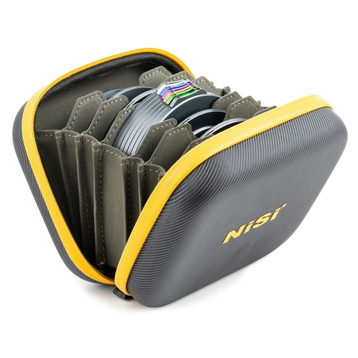 Nisi Nisi JetMag Pro Caddy Case for Magnetic Filter System — product photo