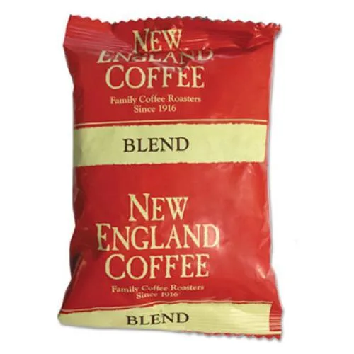 NEW ENGLAND COFFEE New England Coffee Eye Opener Blend Portion Packs 24 x 2.5 oz — product photo