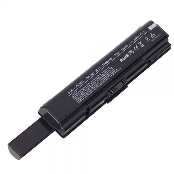 Toshiba Toshiba PA3727U-1BRS 9 Cell 7800mAh Laptop Battery — product photo