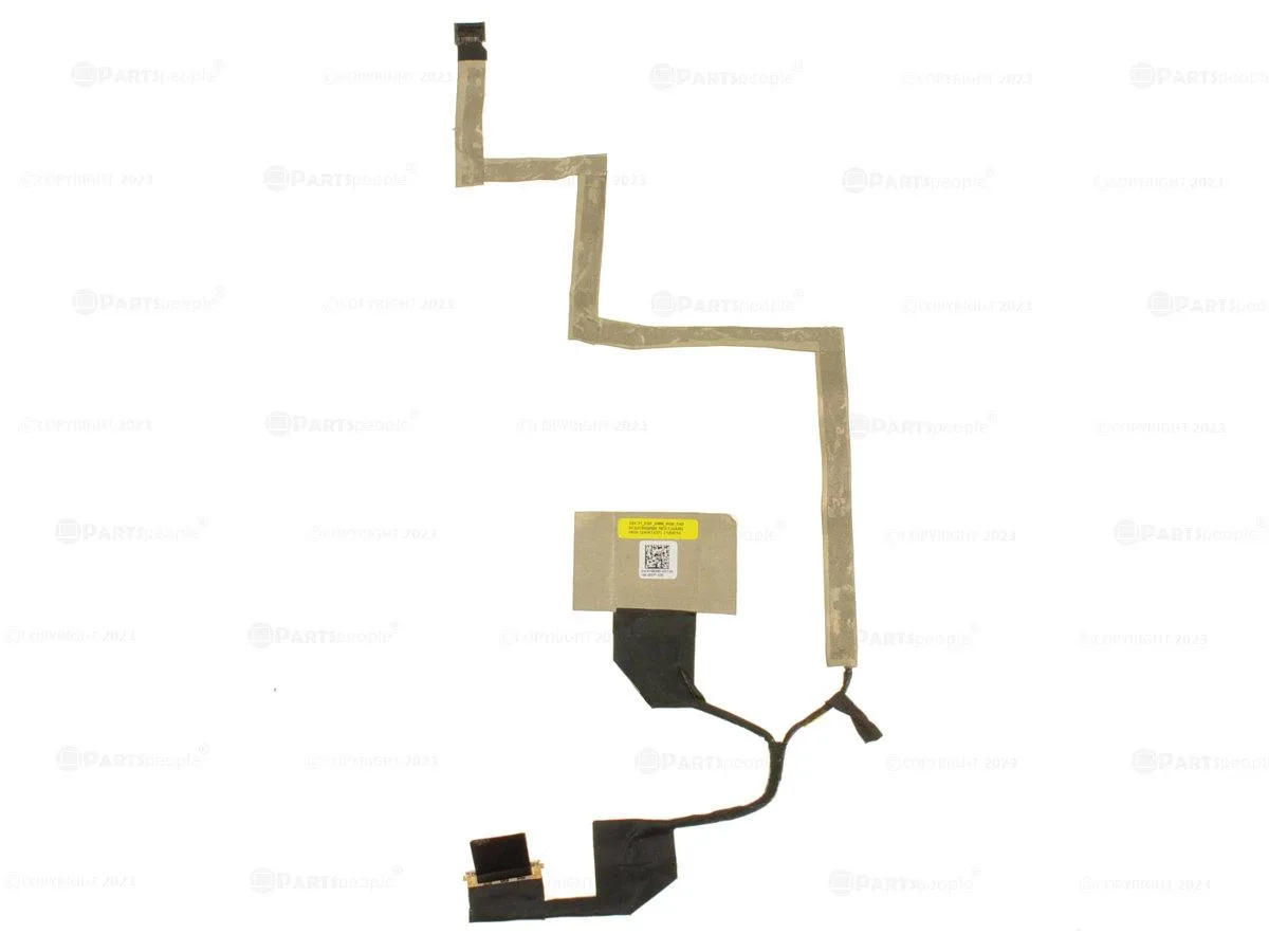 DELL DELL Latitude 7320 13.3" LCD Video Ribbon Cable 6mm RGB Cam Y5WMD — product photo
