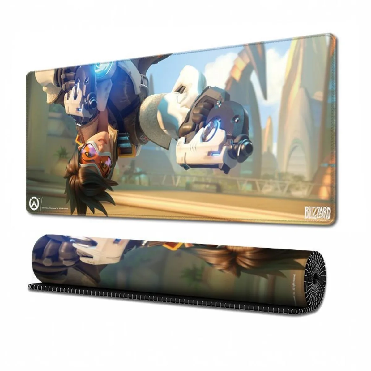 Alpha Fit Alpha Fit #15 Overwatch Mouse Pad 31.5" x 11.8 — product photo