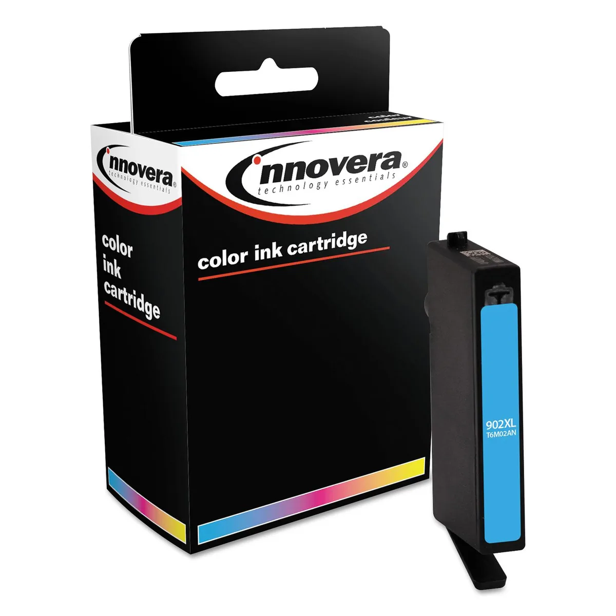 Innovera Innovera IVR902XLC Cyan High Yield Ink Cartridge 825 Pages — product photo