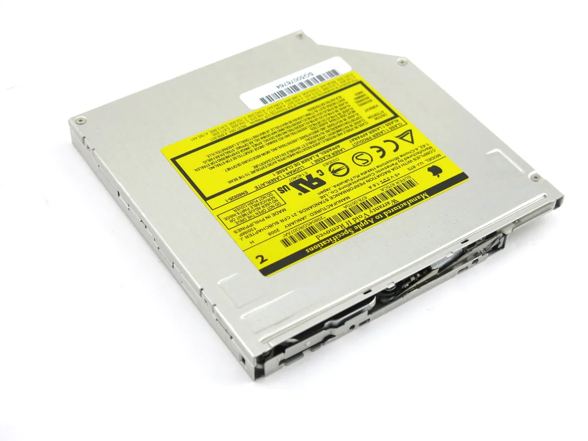 Panasonic Panasonic UJ-875 12.7 mm IDE DVD burner — product photo