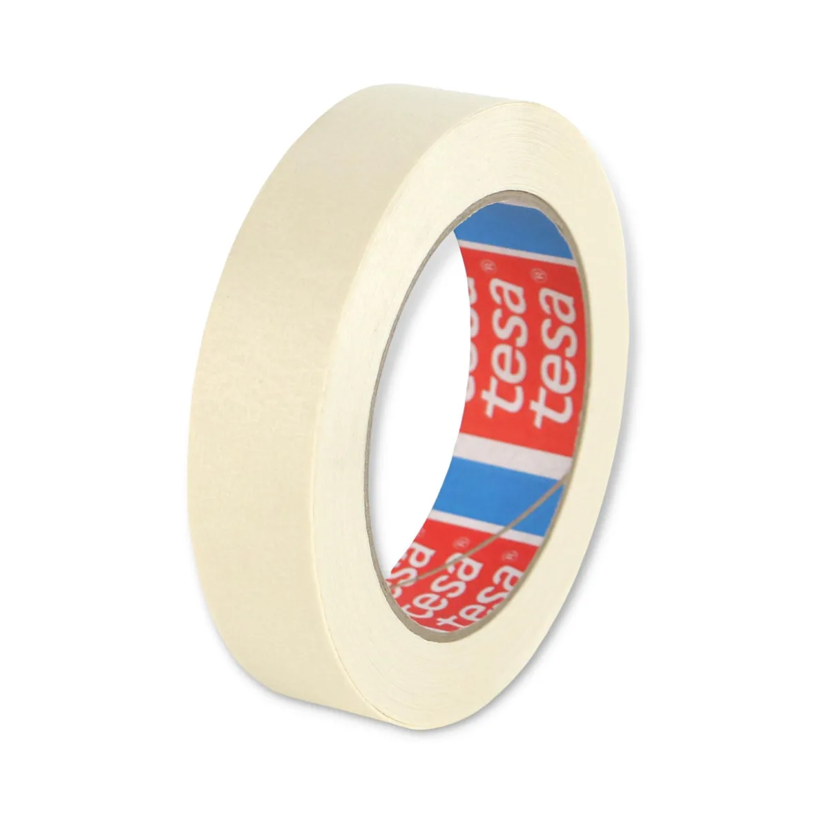 Tesa Tesa 4325 Crepe Paper Masking Tape 55 yds Cream — product photo