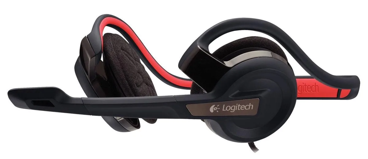 Logitech Logitech G330 Gaming Stereo Headset Black 2 in 1 accessory — product photo