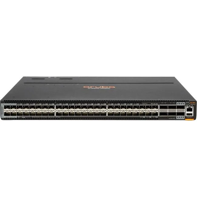 HPE HPE 8360v2-48Y4C 25/100GbE 1U modular network switch — product photo