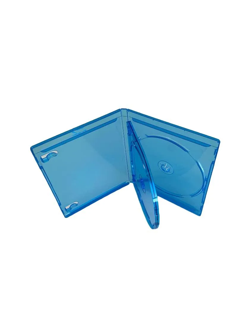  MediaPack4All 12.5mm Blu-Ray Case Multi-Three Storing Capacity — product photo