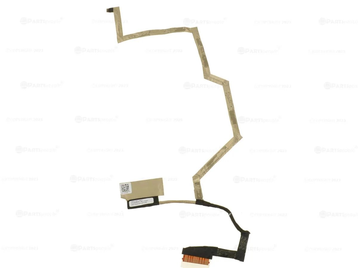DELL DELL Chromebook 3100 2-in-1 11.6" EMR Touchscreen LCD Ribbon Cable YF2C0 — product photo