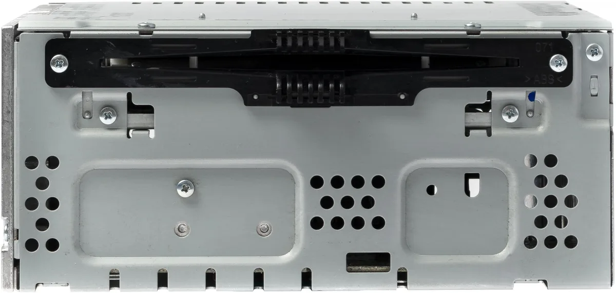 1 Factory Radio 1 Factory Radio FS7T-19C107-YD Receiver 2017-20 Ford Fusion AM FM SAT Single Disc MP3 — product photo