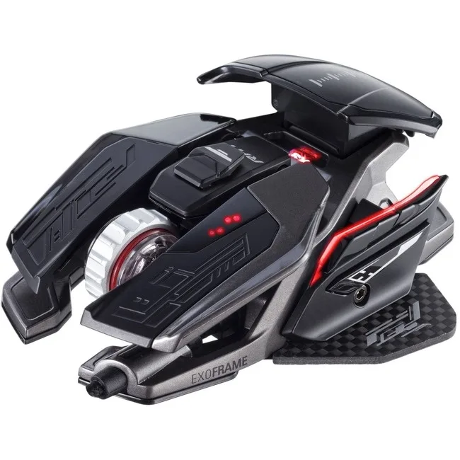 MAD CATZ MAD CATZ R.A.T. Pro X3 MR05DCINBL01 16000 DPI gaming mouse — product photo