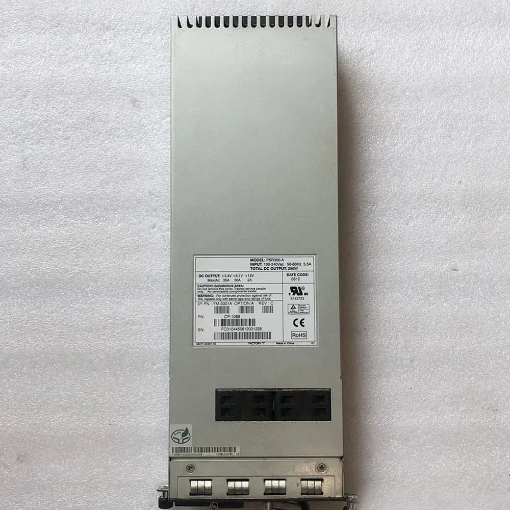 KHACHIMO KHACHIMO PSR300-A ATX power supply 300W — product photo