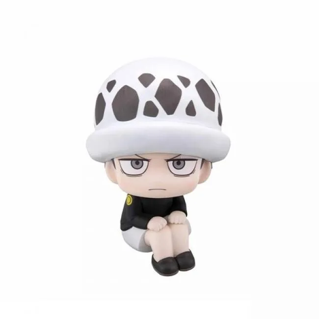 Megahouse Megahouse MGH84468 Trafalgar Law Child ver Lookup action figure — product photo