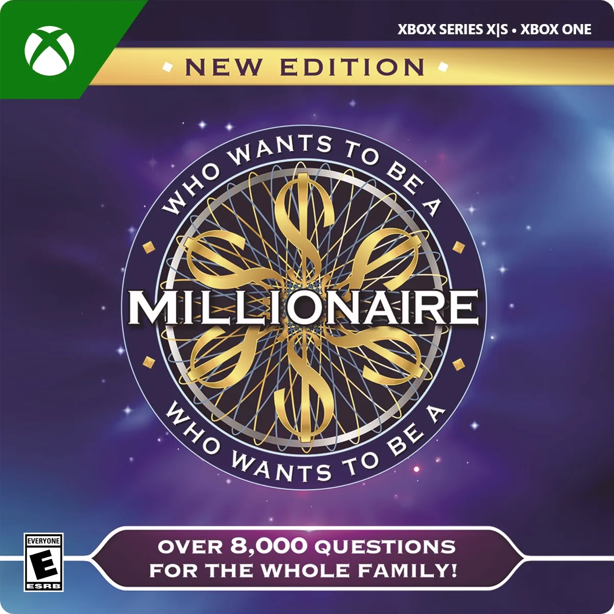 MICROIDS MICROIDS G3Q-02045 Who Wants To Be A Millionaire downloadable game — product photo