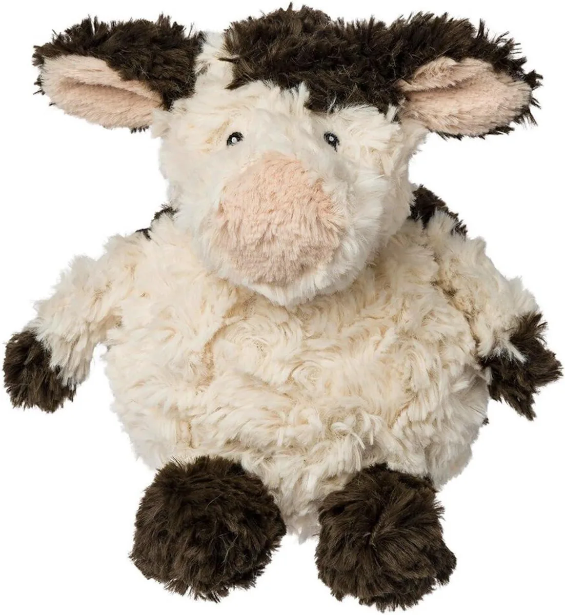 Mary Meyer Stuffed Toys Mary Meyer Stuffed Toys Again Friends Sprouts Cow 6-Inches — product photo