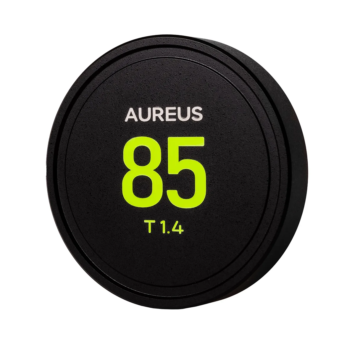 Nisi Nisi Lens Cap 85mm AUREUS T1.4 Cinema Lens — product photo