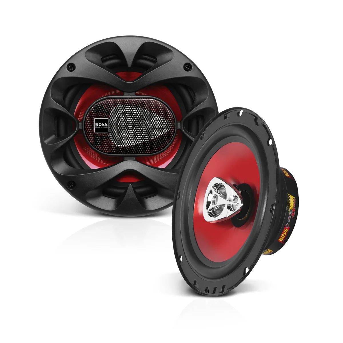  PYLE CH6530 6.5" 3-Way Car Speakers Pair 300W Peak — product photo