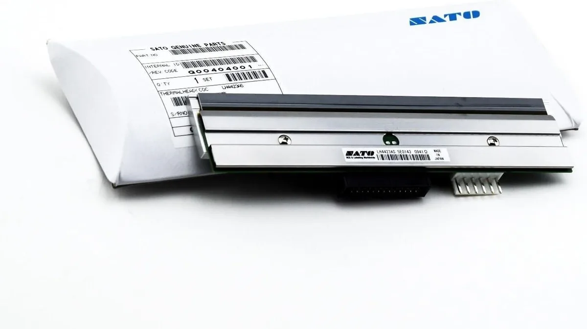 Sato Sato Printhead R29797000 for CL408NX (203dpi) — product photo