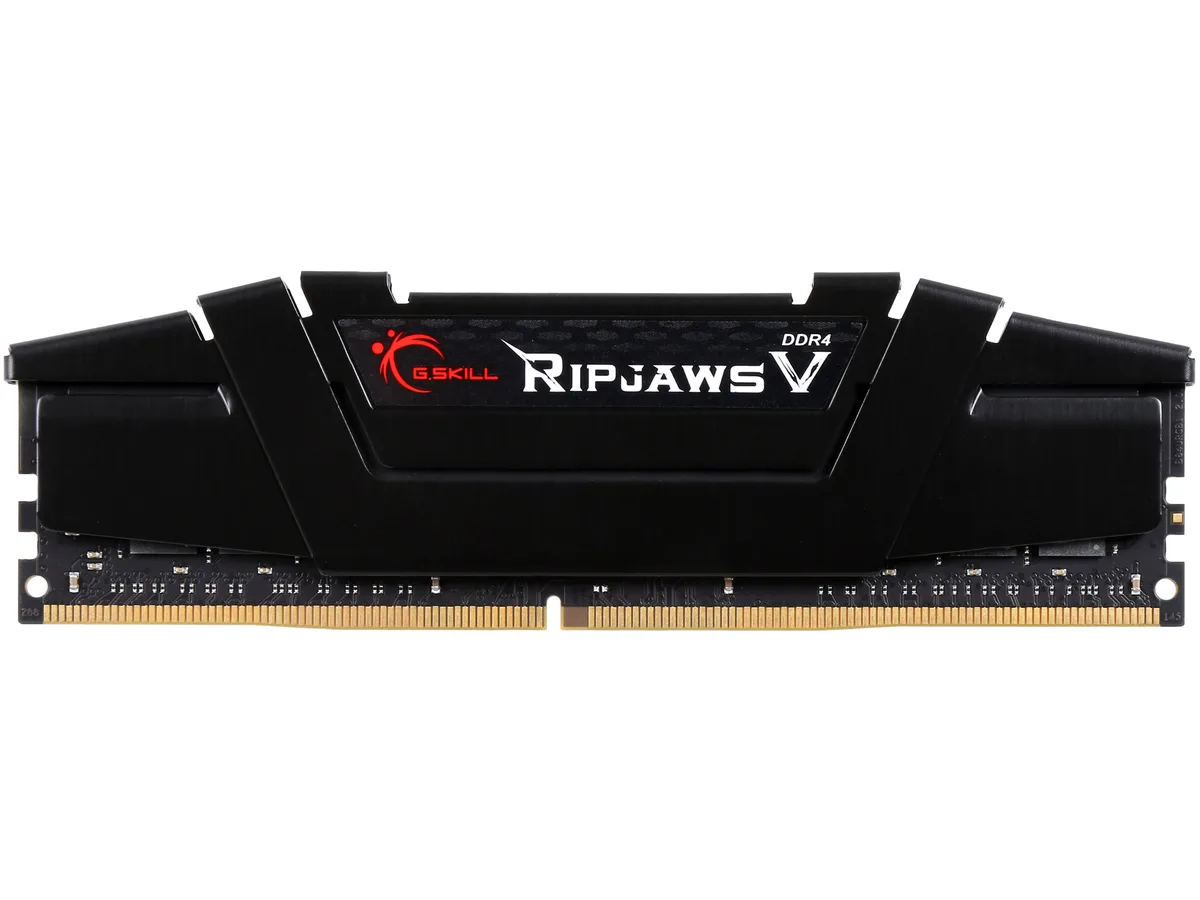 G.SKILL G.SKILL F4-3200C16S-8GVKB 8GB DDR4 3200 desktop RAM — product photo