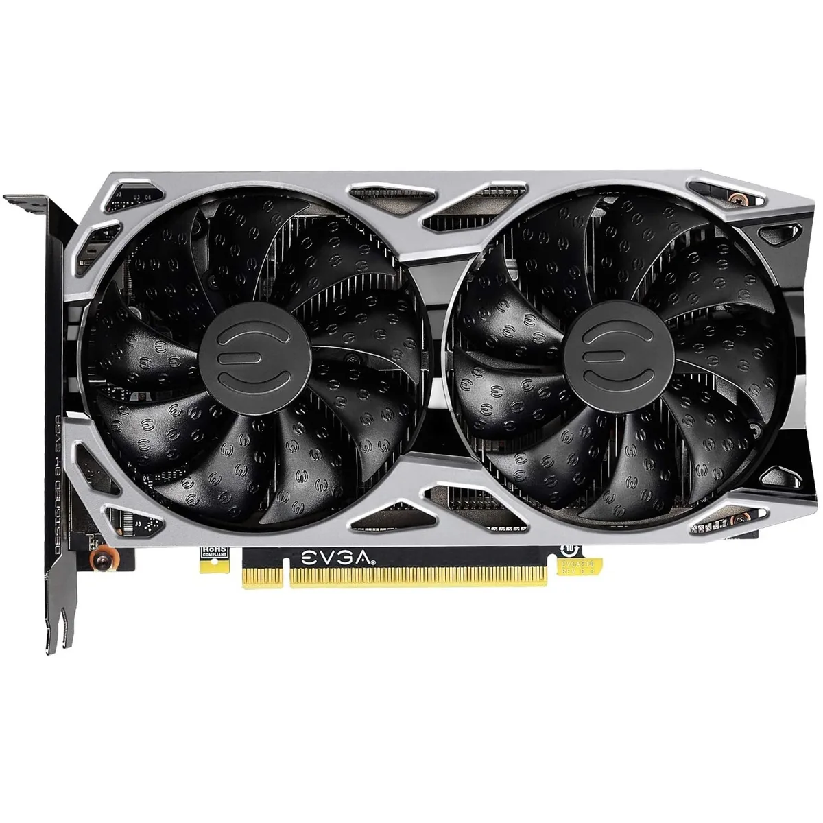 EVGA EVGA GeForce RTX 2060 KO Ultra 6 GB graphics card — product photo