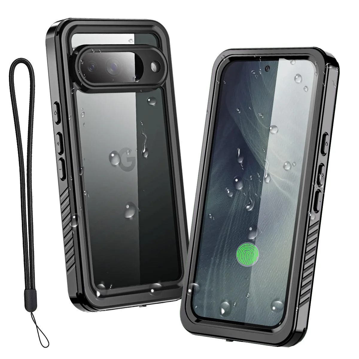SZYG SZYG Waterproof Case for Google Pixel 11 Pro XL 6.8 inch 202 — product photo