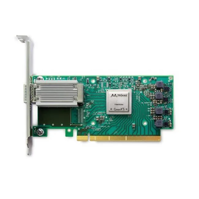 Mellanox Technologies Mellanox Technologies MCX515A-GCAT 50GbE QSFP28 PCIe 3.0 x16 network card — product photo
